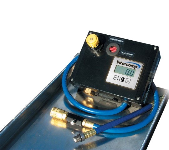 Combination Digital Leak Down / Compression Tester